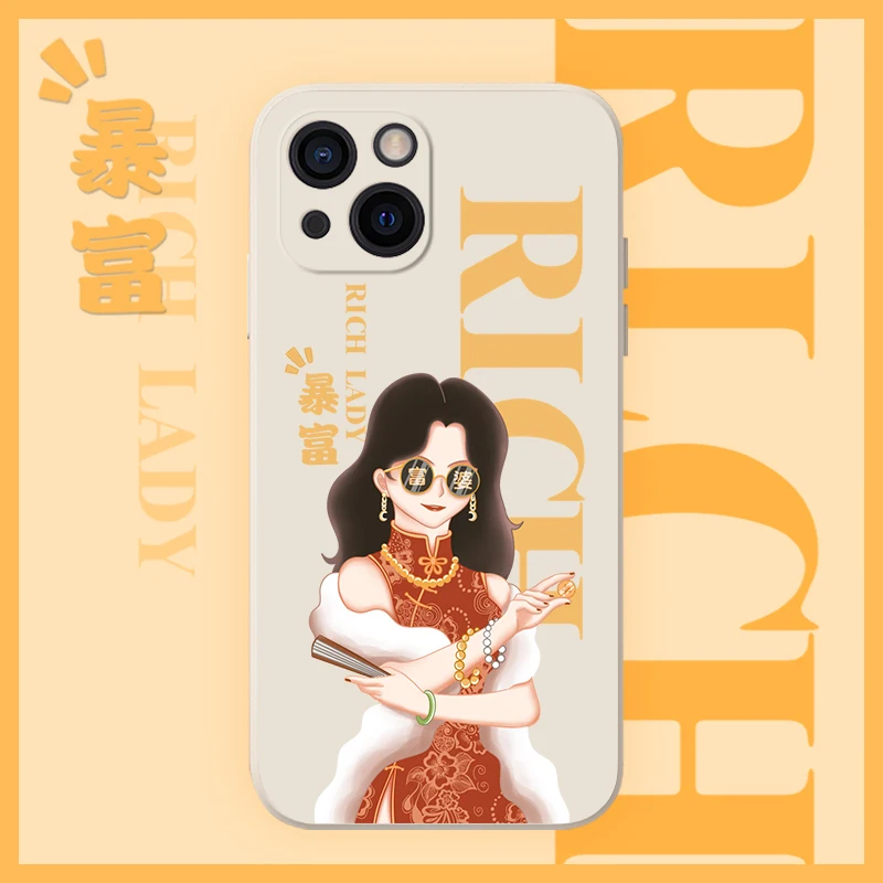 NOHON Soft Case For VIVO S1 S5 S6 S9 S9E V11 V15 V17 V19 V20 V21 V21E IQOO 5 7 NEO 3 5 Z1 rich woman Back Cover
NOHON Soft Case For VIVO S1 S5 S6 S9 S9E V11 V15 V17 V19 V20 V21 V21E IQOO 5 7 NEO 3 5 Z1 rich woman Back Cover
