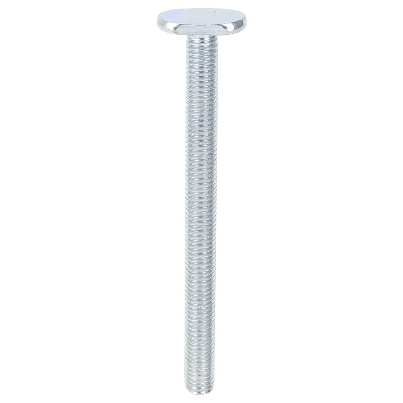 12Pcs Screw Bolt Fastener Tool M8x100mm Drop-In Stud T-Nut Sliding Bolt For 30 Series Miter Track Woodworking Tool
12Pcs Screw Bolt Fastener Tool M8x100mm Drop-In Stud T-Nut Sliding Bolt For 30 Series Miter Track Woodworking Tool