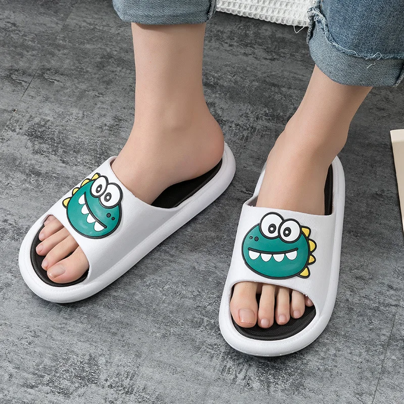 Шлепанцы унисекс, Нескользящие сандалии на толстой платформе, мультяшный рисунок, для пляжа, для мужчин и женщин, домашние Тапочки для ванно...
Шлепанцы унисекс, Нескользящие сандалии на толстой платформе, мультяшный рисунок, для пляжа, для мужчин и женщин, домашние Тапочки для ванно...