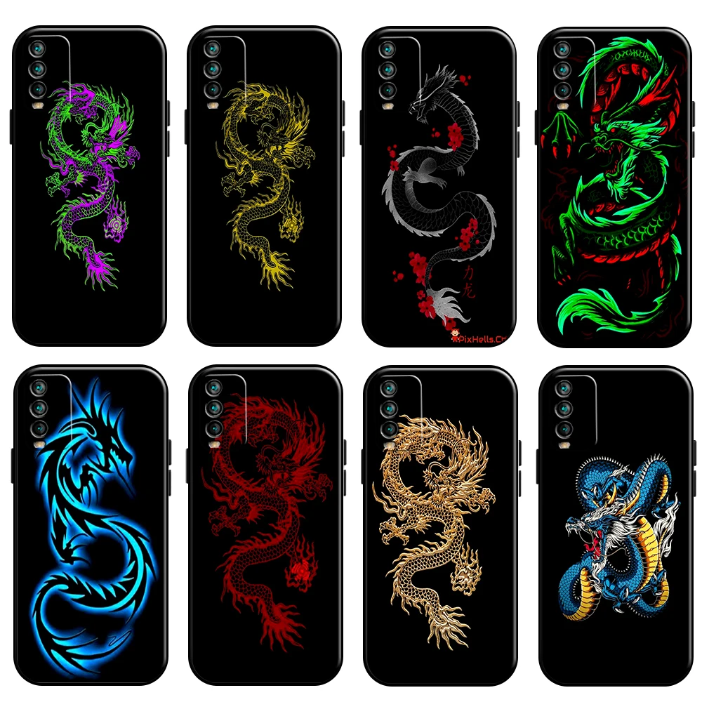 Dragon Animal Pattern Phone Case For Xiaomi Redmi Note 10 5G 10S 10T 9 9S 9T 8 8T Pro Redmi 10 9 9AT 9T 9C 8 8A Coque Soft 
Dragon Animal Pattern Phone Case For Xiaomi Redmi Note 10 5G 10S 10T 9 9S 9T 8 8T Pro Redmi 10 9 9AT 9T 9C 8 8A Coque Soft