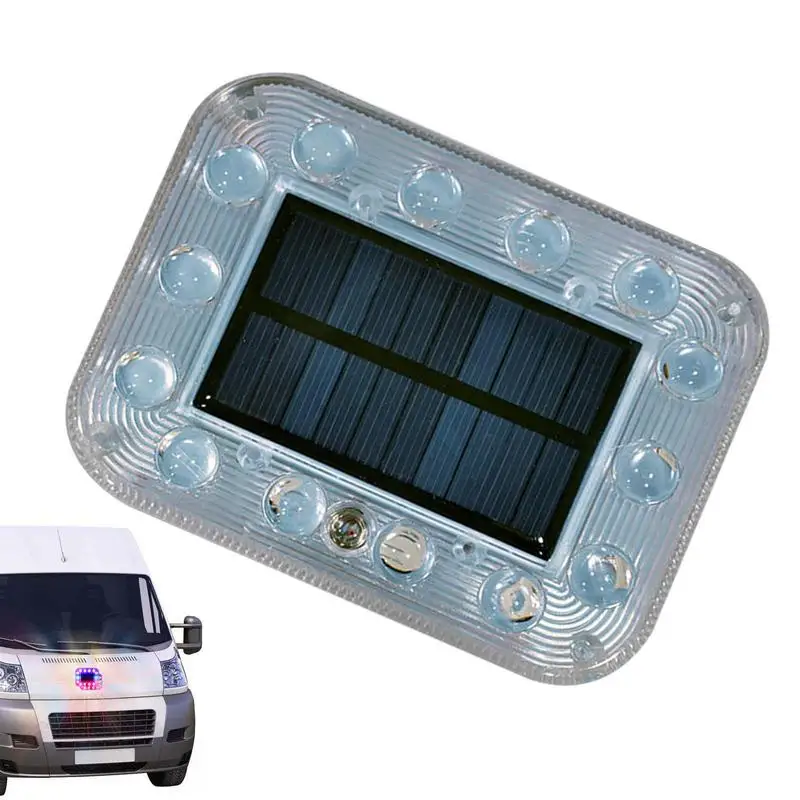 Car Warning Lights Solar Anti Theft Car Warning Light Solar Portable LED Warning Light For Trucks And Cars With 10 Strong
Car Warning Lights Solar Anti Theft Car Warning Light Solar Portable LED Warning Light For Trucks And Cars With 10 Strong