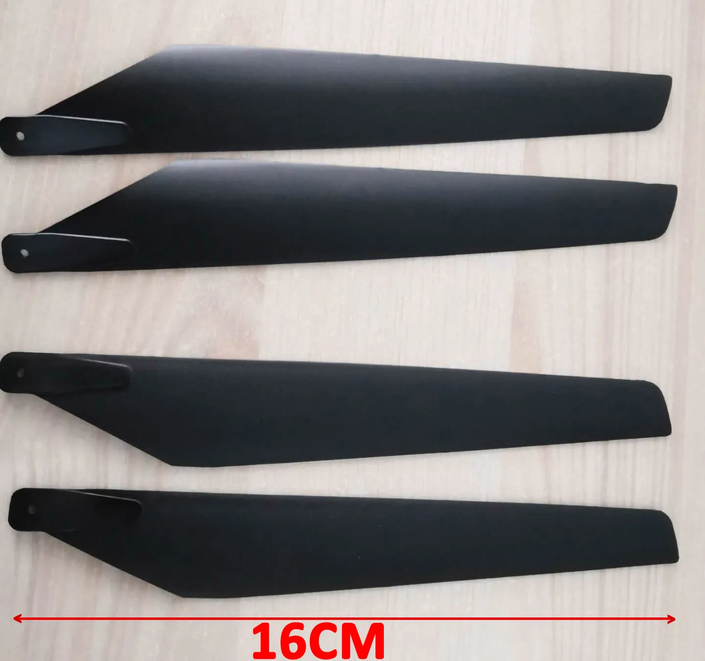 

4/8/12PCS LAMA Propeller A B V3 V4 Paddle Upper and Lower Blade RC Helicopter LAMA Blade Spare Part 16CM Length