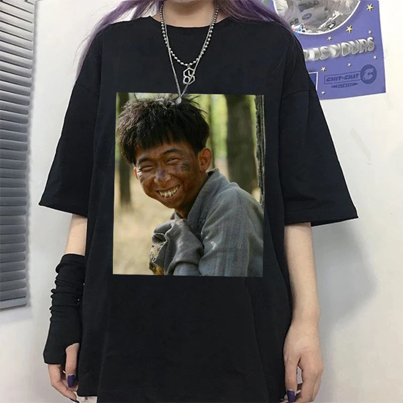 Funny Female Tee Loose Oversize Women T-shirt Casual Streetwear Top Tshirts Cotton Harajuku Tshirt Clothes T Shirt Tops Clothing
Funny Female Tee Loose Oversize Women T-shirt Casual Streetwear Top Tshirts Cotton Harajuku Tshirt Clothes T Shirt Tops Clothing