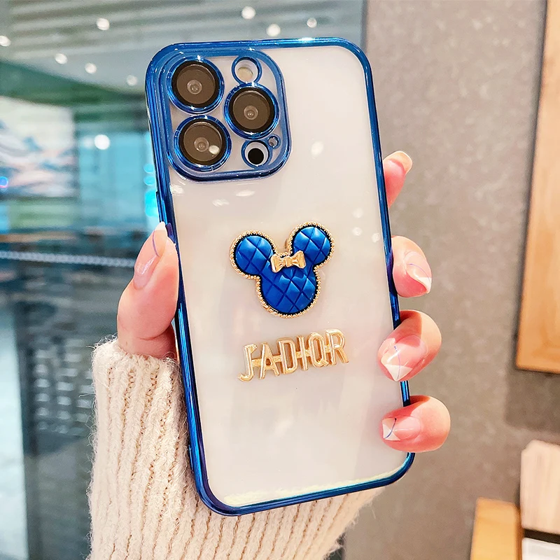 3D Doll for iPhone 13 12 11 Pro Max XR XS X Transparent Cartoon All-Inclusive Anti-Drop Soft Silicone
3D Doll for iPhone 13 12 11 Pro Max XR XS X Transparent Cartoon All-Inclusive Anti-Drop Soft Silicone