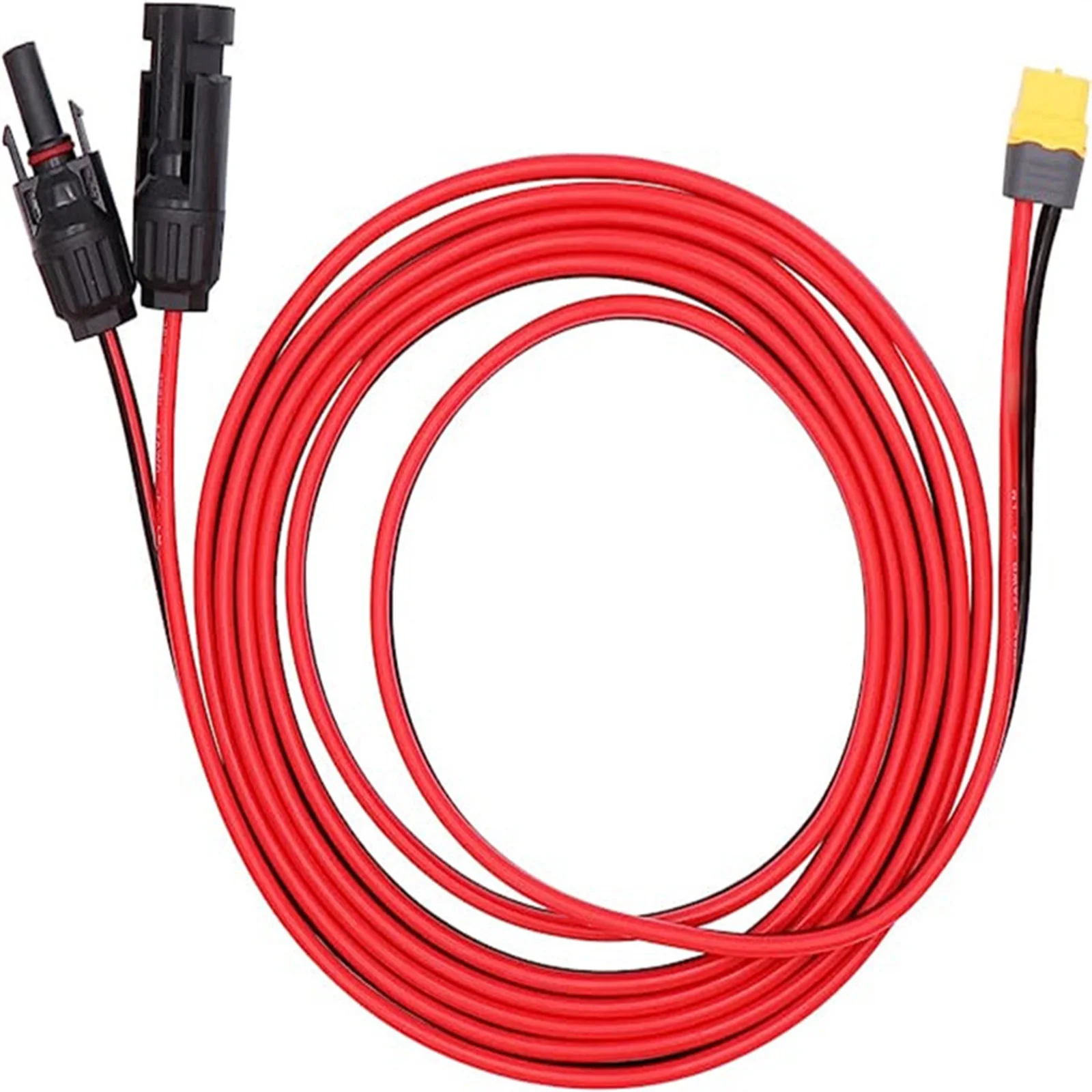 100cm 12AWG SAE To XT60 Female Connector Extension Cable For RV Boat Battery Solar Panel Portable Power Station Charging Cable
100cm 12AWG SAE To XT60 Female Connector Extension Cable For RV Boat Battery Solar Panel Portable Power Station Charging Cable
