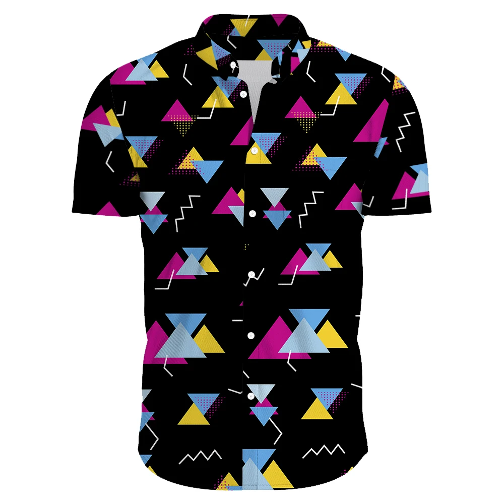 Mens Shirt Vintage Ethnic Style Printing Loose Short Sleeve Casual Shirts Daily Wearing High Quality Office Blouse Chemise Homme
Mens Shirt Vintage Ethnic Style Printing Loose Short Sleeve Casual Shirts Daily Wearing High Quality Office Blouse Chemise Homme