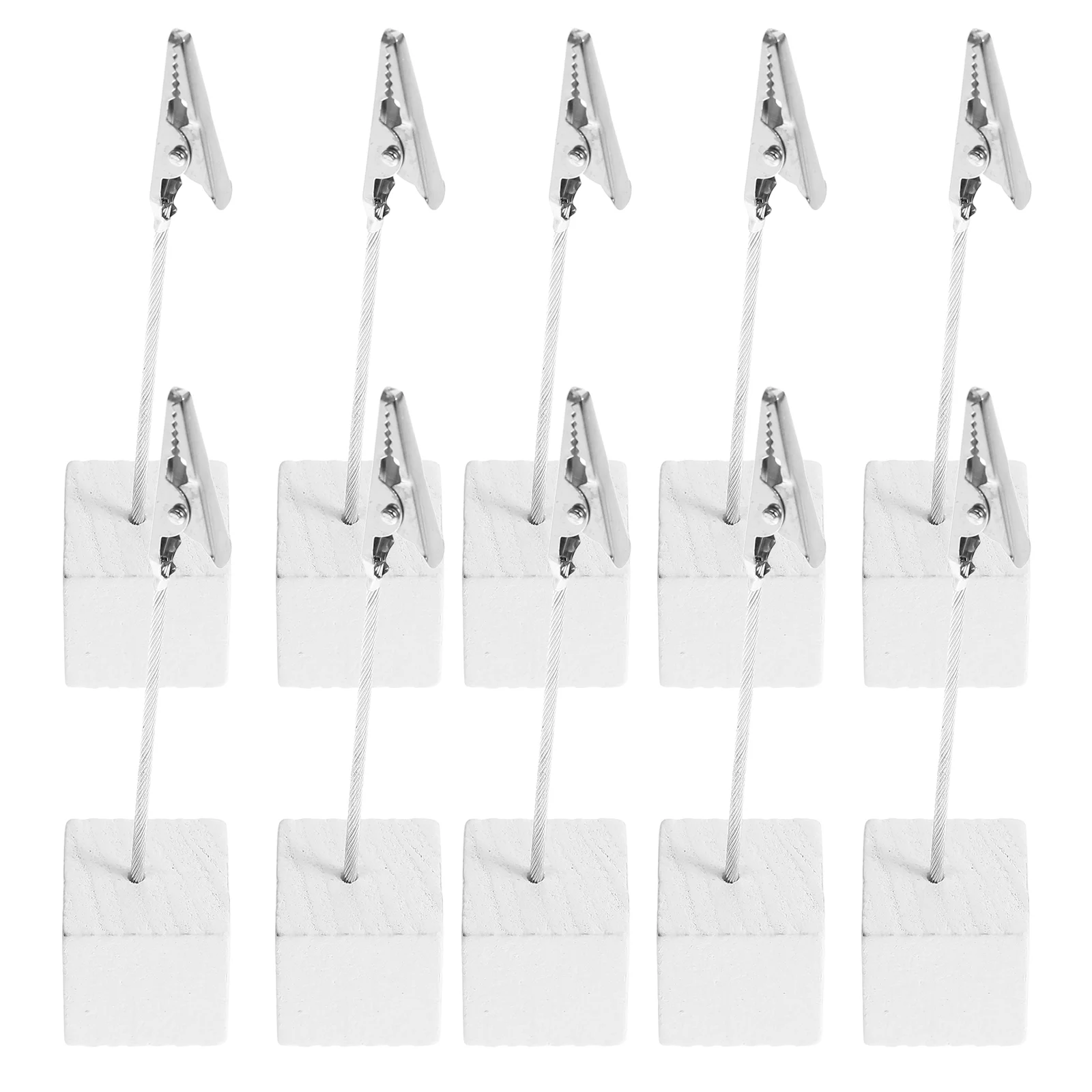 Stainless Steel Clips Photo Holder Decorations Office Desk Accessories Note Memo
Stainless Steel Clips Photo Holder Decorations Office Desk Accessories Note Memo