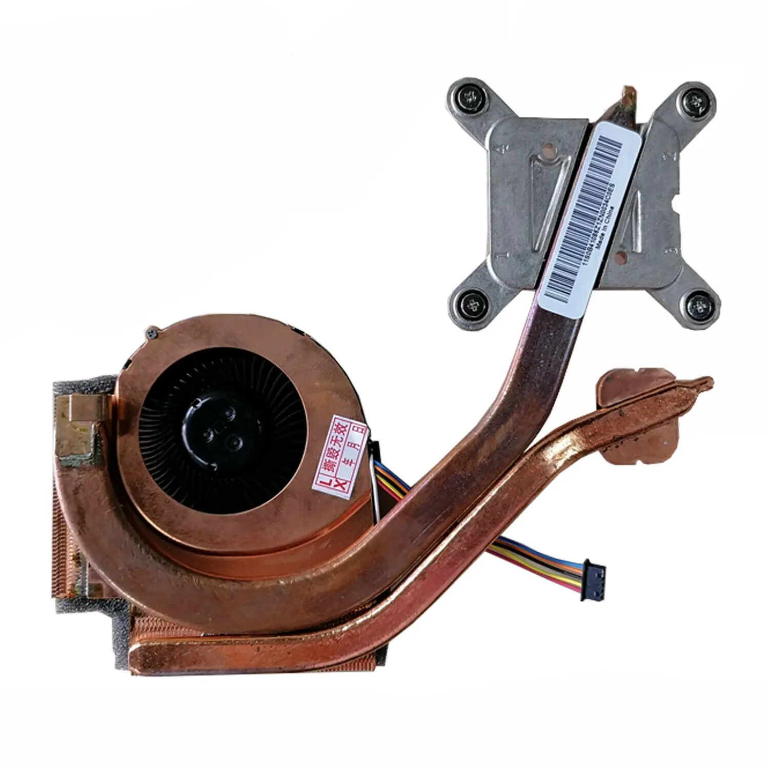New CPU Cooling Fan Heatsink For Lenovo IBM ThinkPad T430 T430i 04W3269
New CPU Cooling Fan Heatsink For Lenovo IBM ThinkPad T430 T430i 04W3269