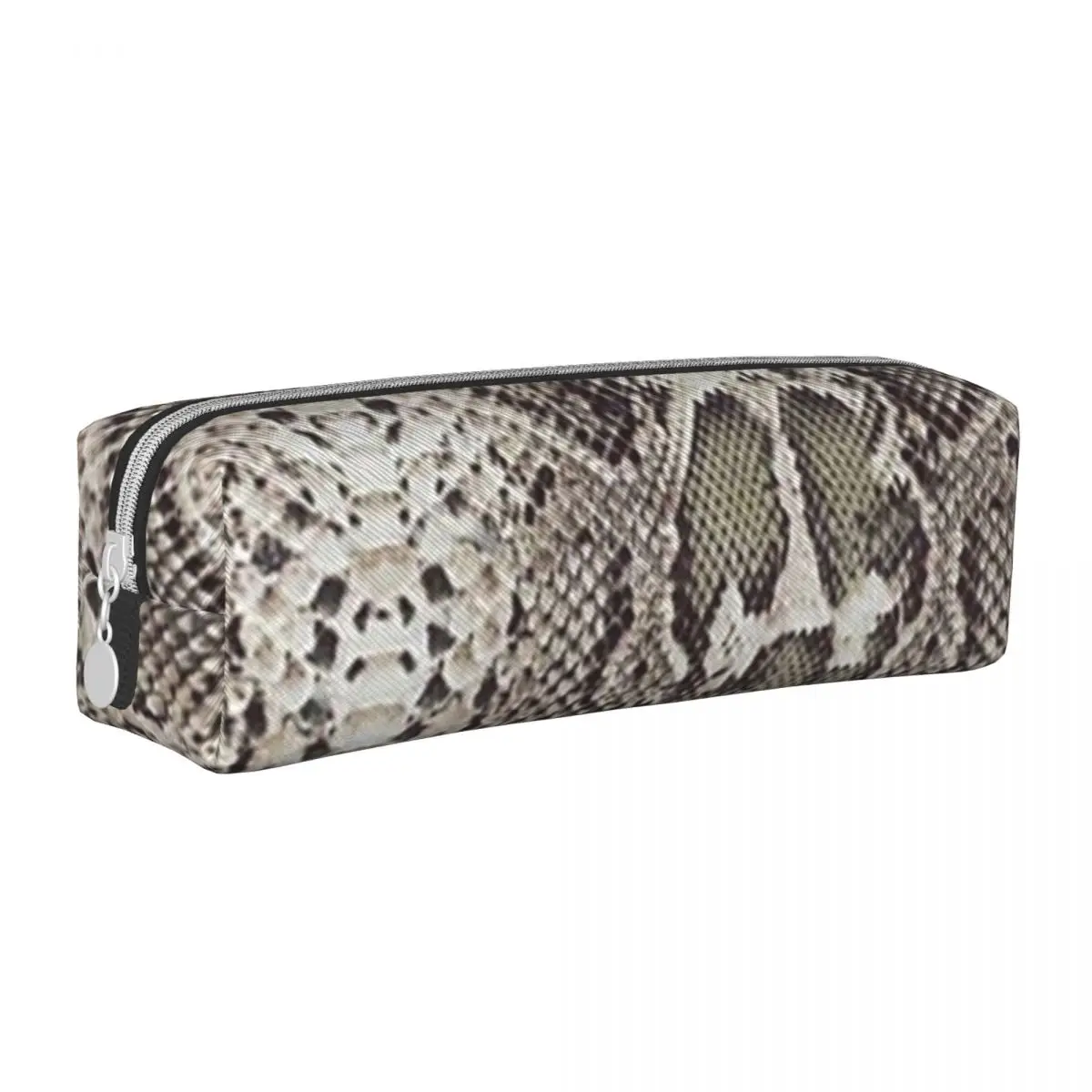 Snakeskin Print Square Pencil Case Faux Snake Skin Leather Pattern For Teens University Leather Pencil Box Vintage Pen Organizer
Snakeskin Print Square Pencil Case Faux Snake Skin Leather Pattern For Teens University Leather Pencil Box Vintage Pen Organizer