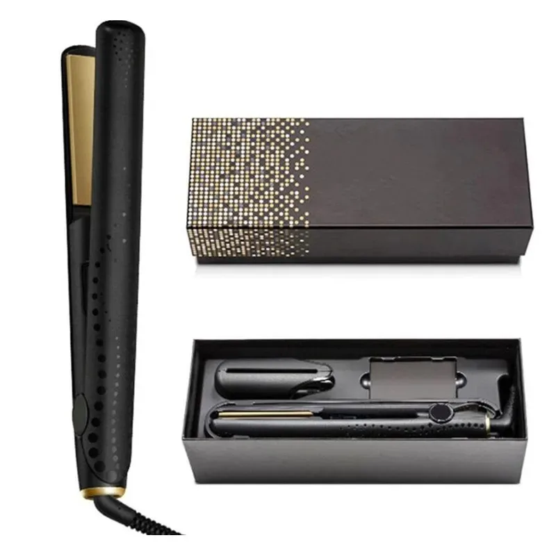Hair Straightener Gold styler Classic Professional Hair styler Fast Hair Straighteners Iron tool Good Quality Platinum+Straigh
Hair Straightener Gold styler Classic Professional Hair styler Fast Hair Straighteners Iron tool Good Quality Platinum+Straigh