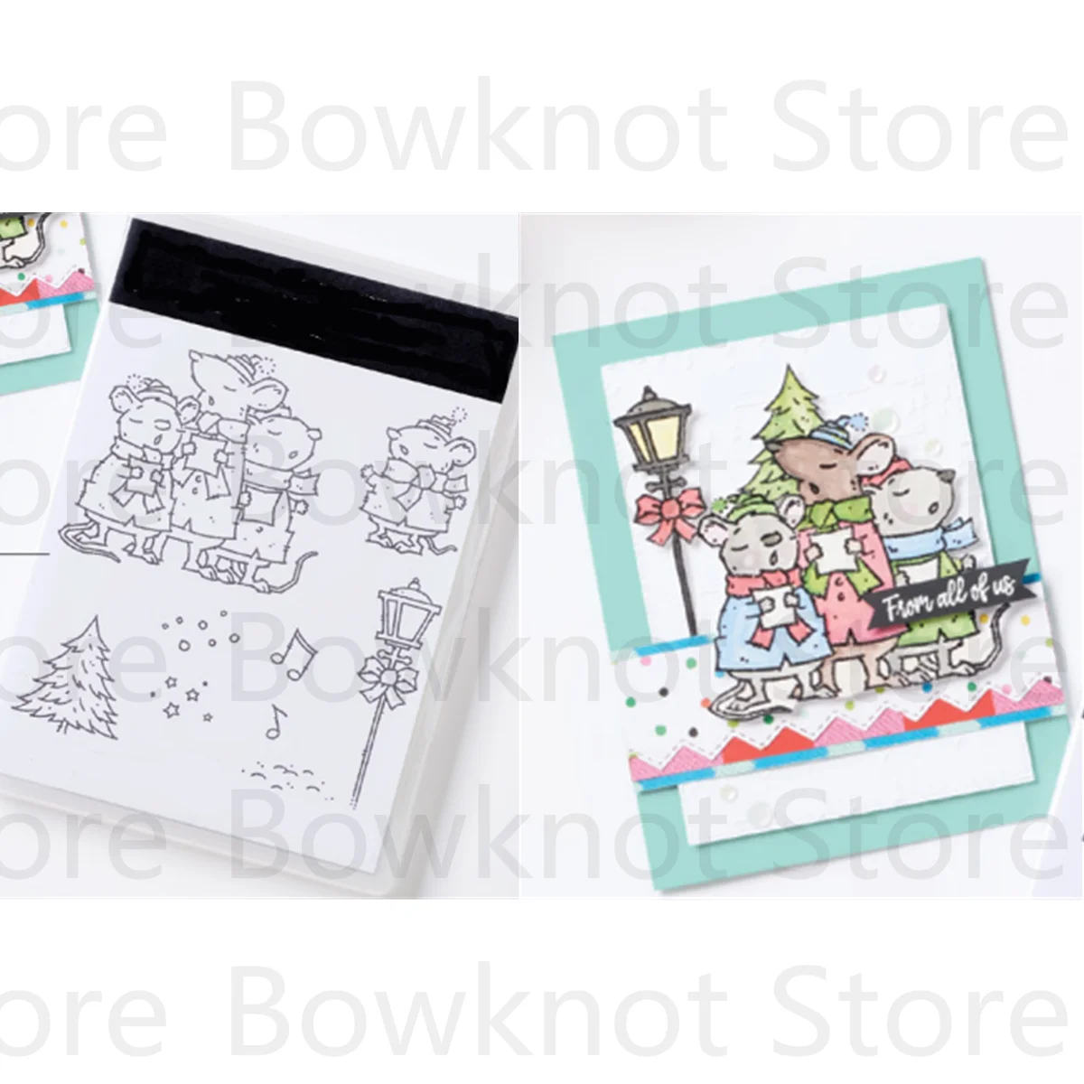 Christmas Mouse New 2022 Metal Cutting Dies And Silicone Stamps DIY Stencils For Decoration Scrapbook Crafts Embossing Templates
Christmas Mouse New 2022 Metal Cutting Dies And Silicone Stamps DIY Stencils For Decoration Scrapbook Crafts Embossing Templates
