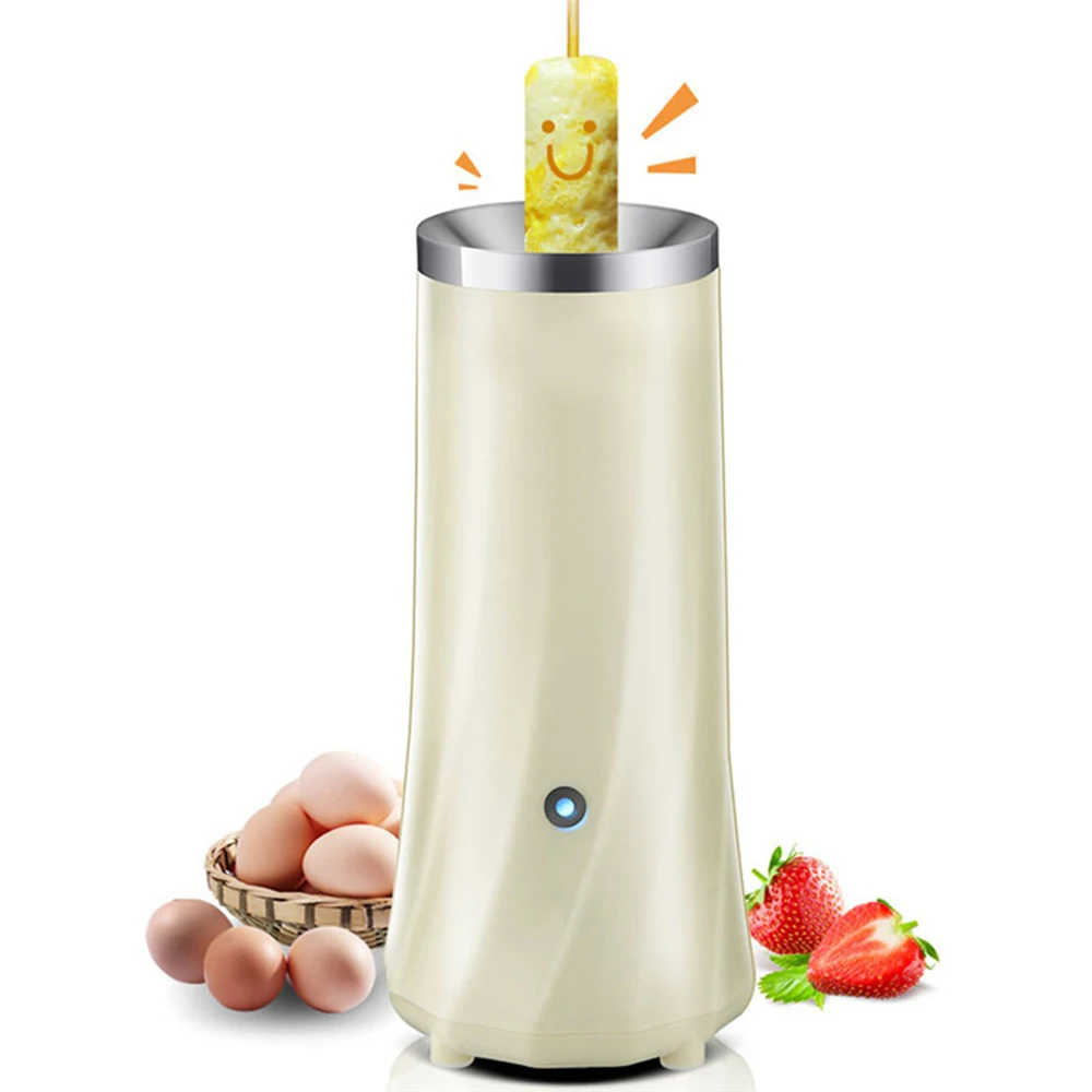 Automatic Rising Electric Egg Roll Cup Maker Breakfast Eggs Sandwich Master Boiler Sausage Rolling Machine Omelette Cooker Home
Automatic Rising Electric Egg Roll Cup Maker Breakfast Eggs Sandwich Master Boiler Sausage Rolling Machine Omelette Cooker Home