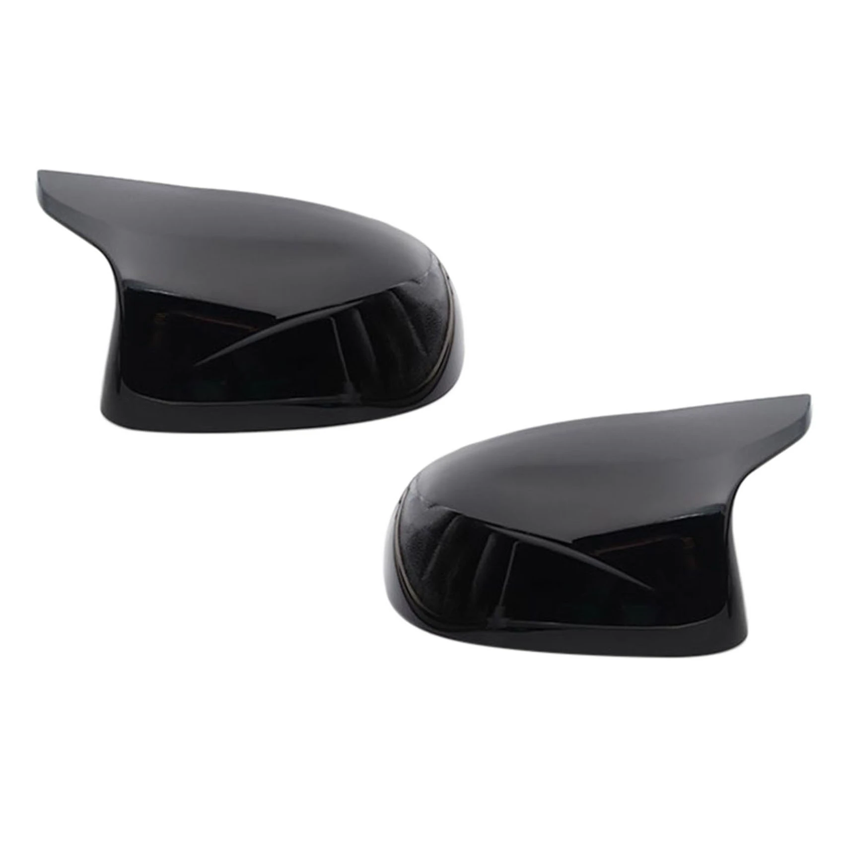 Glossy Black Car M Style Door Side Mirror Cover Rear Mirror Cap For-BMW X3 F25 X4 F26 X5 F15 X6 F16 2014-2018
Glossy Black Car M Style Door Side Mirror Cover Rear Mirror Cap For-BMW X3 F25 X4 F26 X5 F15 X6 F16 2014-2018
