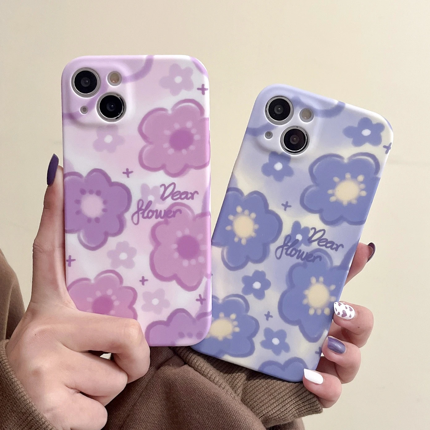 Purple Blue Flower Phone Case For iPhone 11 12 13 14 Pro MAX 6 6S 7 8 Plus XS 12 13 Mini X XR SE20 Silicone Protect the Lens
Purple Blue Flower Phone Case For iPhone 11 12 13 14 Pro MAX 6 6S 7 8 Plus XS 12 13 Mini X XR SE20 Silicone Protect the Lens
