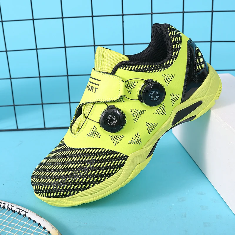 High Quality Badminton Shoes Men Women Big Size 36-47 Breathable Volleyball Shoes Ladies Lightweight Comfortable Tennis Sneakers
High Quality Badminton Shoes Men Women Big Size 36-47 Breathable Volleyball Shoes Ladies Lightweight Comfortable Tennis Sneakers