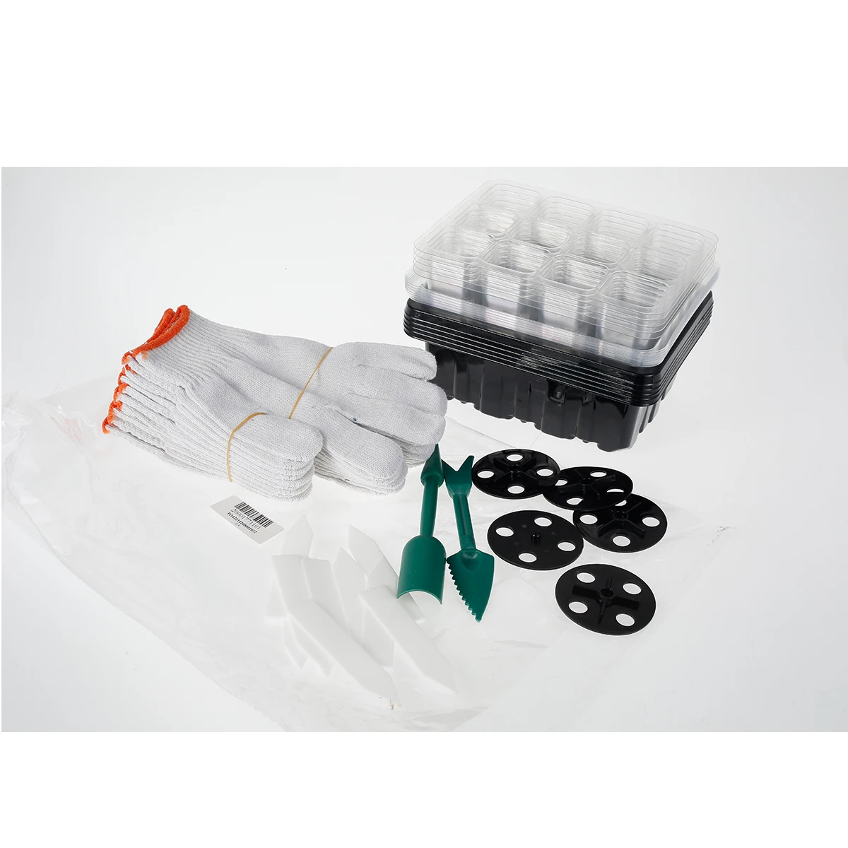 5 шт., поднос для рассады семян
5 шт., поднос для рассады семян