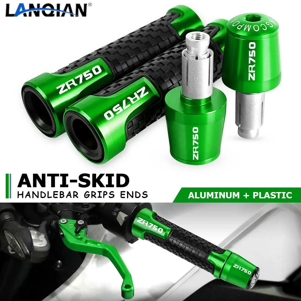 Motorcycle Accessories 7/8" 22MM Handlebar Hand Grips Handle Bar End Cap plug For KAWASAKI ZR750 ZRX ZRX1100 1999 2000 2001 2002
Motorcycle Accessories 7/8" 22MM Handlebar Hand Grips Handle Bar End Cap plug For KAWASAKI ZR750 ZRX ZRX1100 1999 2000 2001 2002