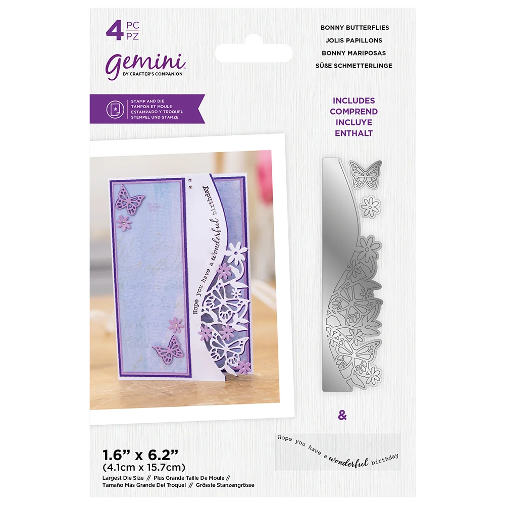 DIY Spring Bonny Butterflies Metal Dies Silicone Stamps Sticker Make Paper Scrapbook Greeting Card Drawing Coloring Decoration
DIY Spring Bonny Butterflies Metal Dies Silicone Stamps Sticker Make Paper Scrapbook Greeting Card Drawing Coloring Decoration