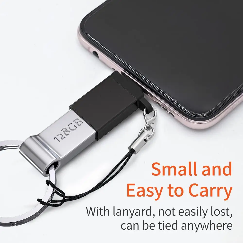 USB 3.0 To Type C High Speed OTG Type-C Male To USB3.0 Female Converter Adapter For Samsung Huawei Xiaomi MacBook Air Pro IPad
USB 3.0 To Type C High Speed OTG Type-C Male To USB3.0 Female Converter Adapter For Samsung Huawei Xiaomi MacBook Air Pro IPad