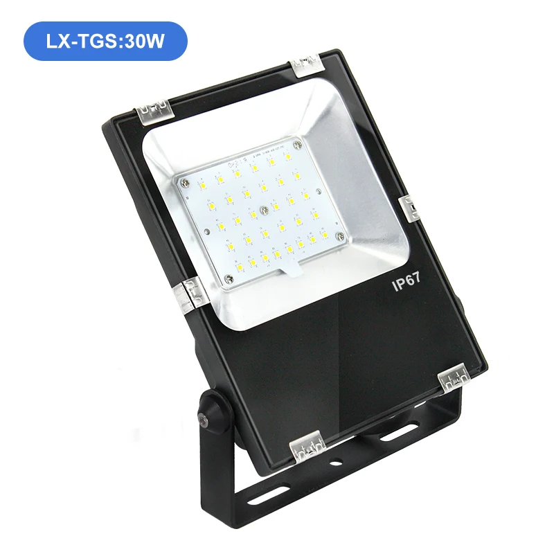 IP67 LED Floodlight 20W 30W High Brightness Waterproof Flood Light For Garden Wall Street Outdoor Lighting
IP67 LED Floodlight 20W 30W High Brightness Waterproof Flood Light For Garden Wall Street Outdoor Lighting