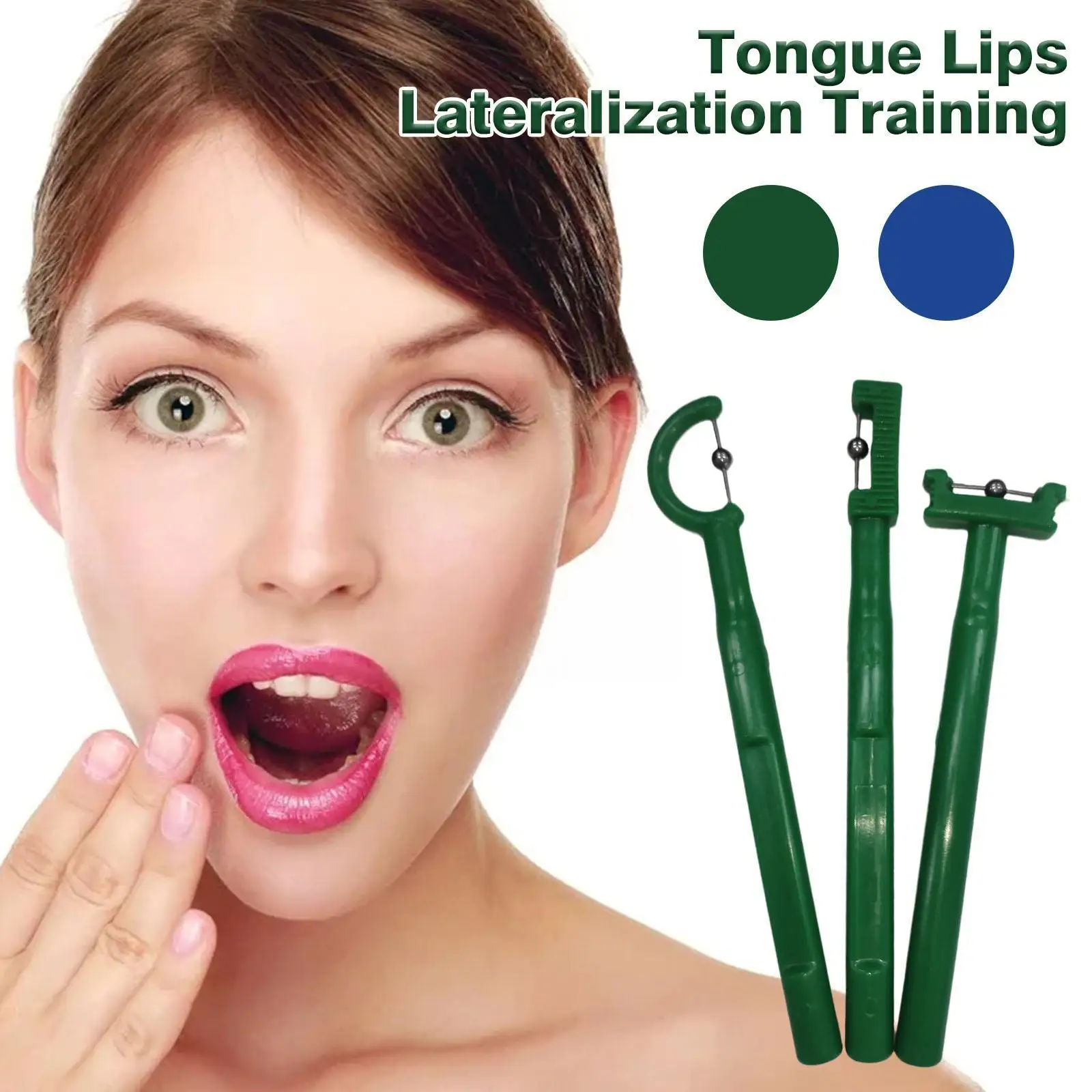 3Pcs/1 Set Mouth Tongue Tip Kid Lateralization Training Rehabilitation Exercise Speech Tool Cleaning Muscle Product Therapy N5C3
3Pcs/1 Set Mouth Tongue Tip Kid Lateralization Training Rehabilitation Exercise Speech Tool Cleaning Muscle Product Therapy N5C3