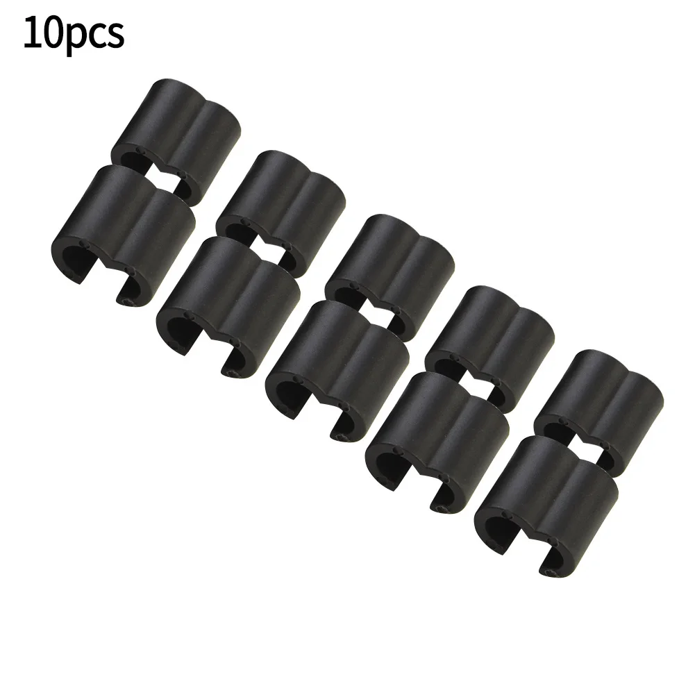 10pcs MTB Disc Brake Cable Base Road Bike Hydraulic Disc Brake Shift Guide Hose Frame Fixture Bicycle Accessories
10pcs MTB Disc Brake Cable Base Road Bike Hydraulic Disc Brake Shift Guide Hose Frame Fixture Bicycle Accessories
