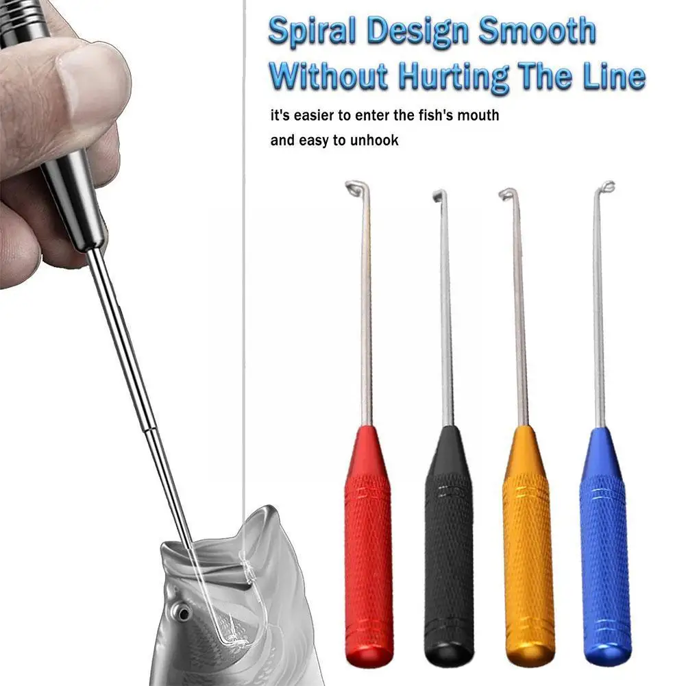 Инструмент для удаления рыболовных крючков из нержавеющей стали, инструмент для удаления рыболовных крючков, безопасный экстрактор для со...
Инструмент для удаления рыболовных крючков из нержавеющей стали, инструмент для удаления рыболовных крючков, безопасный экстрактор для со...