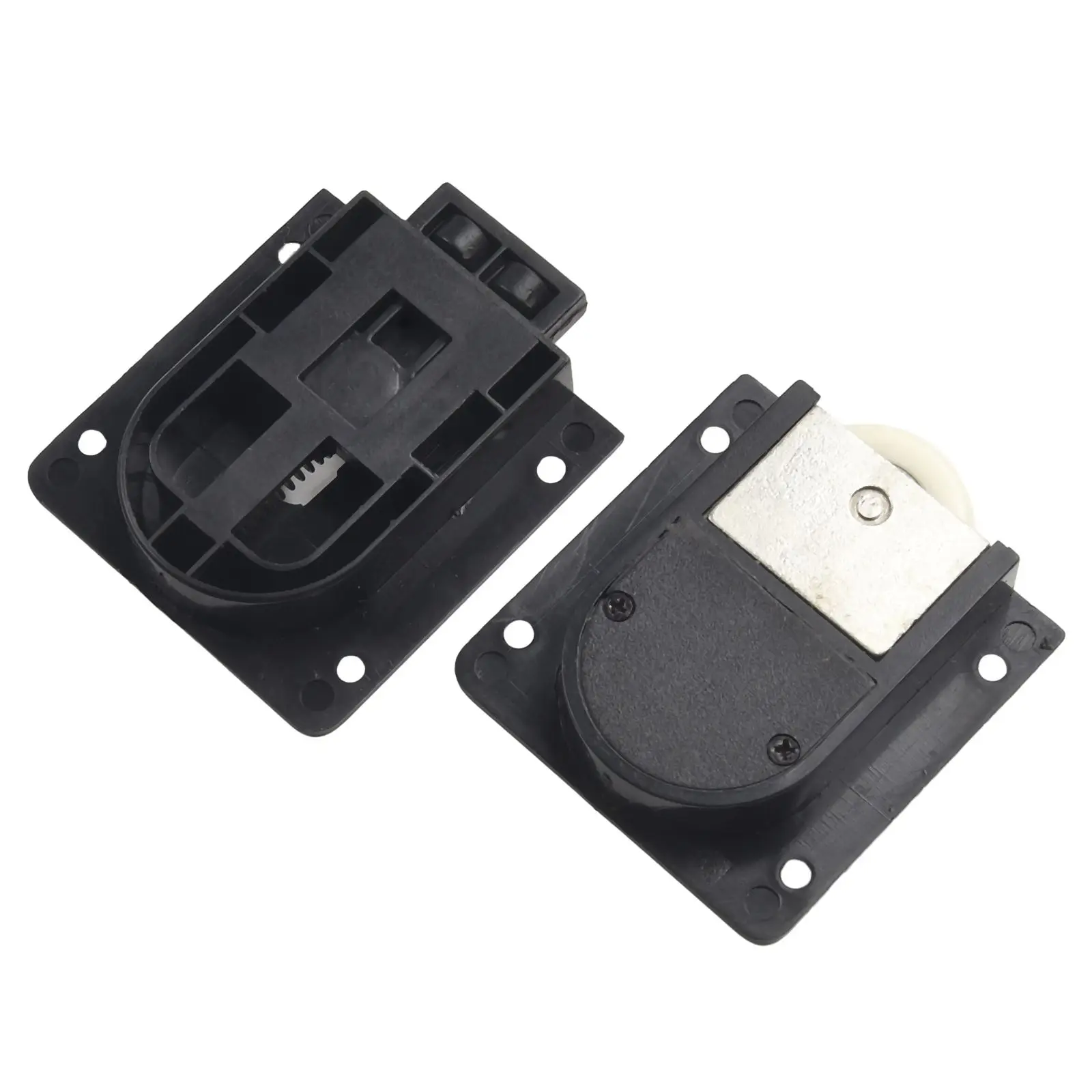 Pulley Wardrobe Pulleys Widely Used In Drawers 1PCS Not Easy To Rust Stainless Steel Vintage With Bearings Durable
Pulley Wardrobe Pulleys Widely Used In Drawers 1PCS Not Easy To Rust Stainless Steel Vintage With Bearings Durable