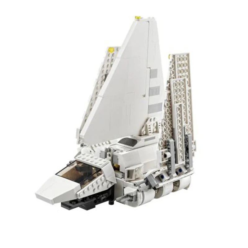 Imperial TIE Fighter X-wing Set 75302 75301 75300 Model Building Blocks Boys Birthday Christmas Gifts Kids Toys
Imperial TIE Fighter X-wing Set 75302 75301 75300 Model Building Blocks Boys Birthday Christmas Gifts Kids Toys