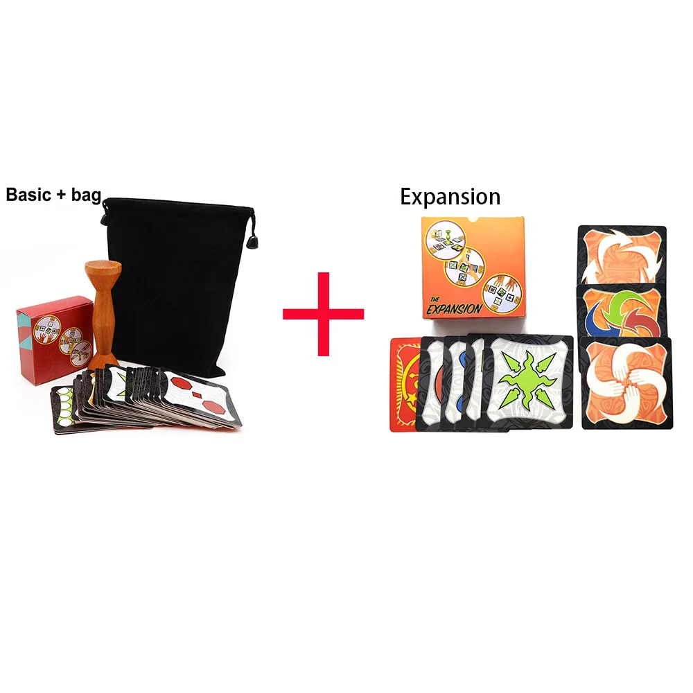 jungle basic and expansion board game speed forest wood token for family party kids cards game English Spanish rules
jungle basic and expansion board game speed forest wood token for family party kids cards game English Spanish rules