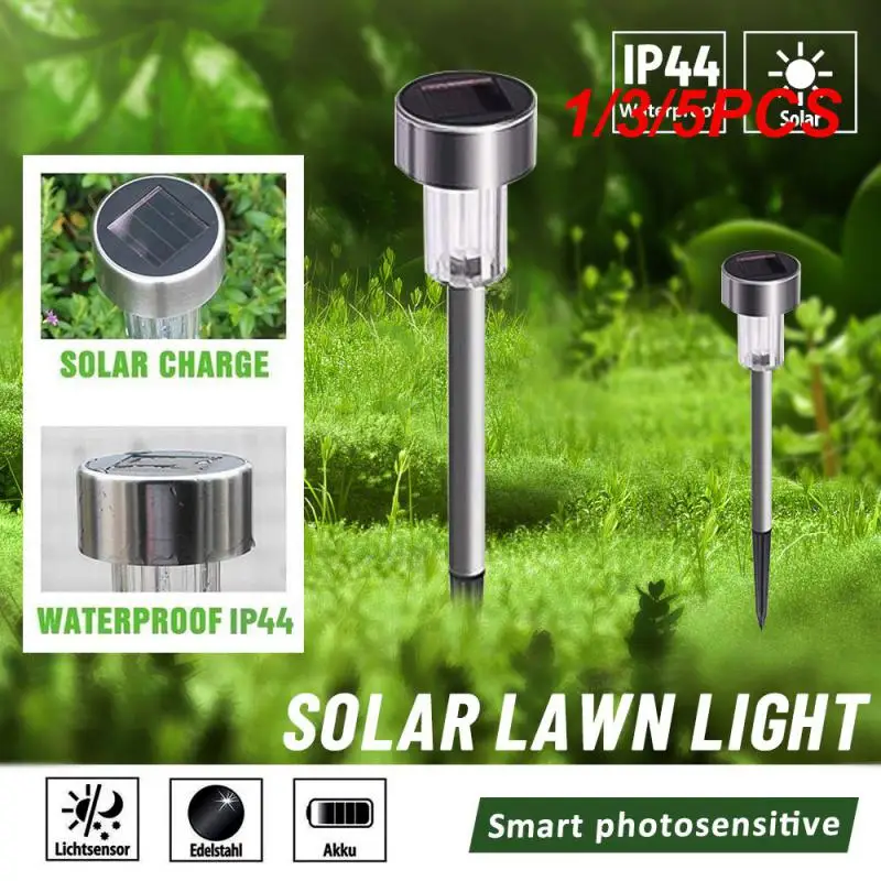 1/3/5PCS 12Pack Solar Garden Light Outdoor Solar Powered Lamp Lanter Waterproof Landscape Lighting For Pathway Patio Yard Lawn
1/3/5PCS 12Pack Solar Garden Light Outdoor Solar Powered Lamp Lanter Waterproof Landscape Lighting For Pathway Patio Yard Lawn