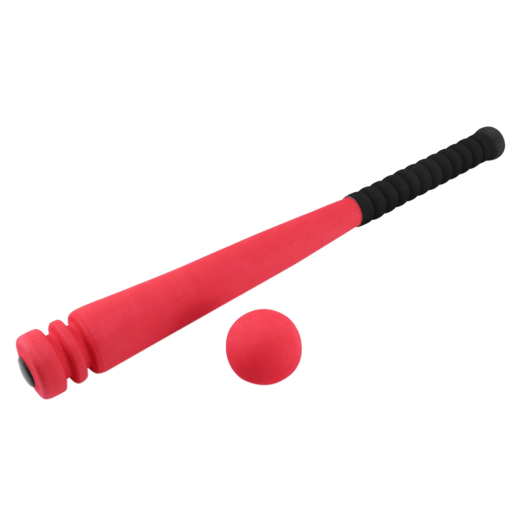 Foam Baseball Bat with Baseball Toy Set for Children Age 3 to 5 Years Old Red
Foam Baseball Bat with Baseball Toy Set for Children Age 3 to 5 Years Old Red