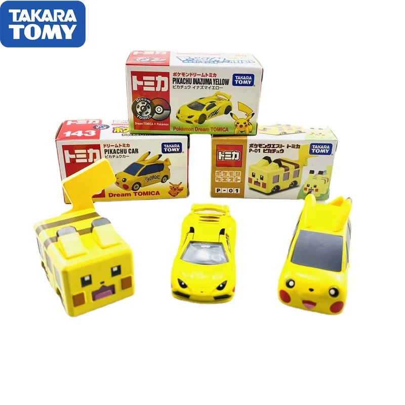 TAKARA TOMY Аниме Покемон сплав спортивный автомобиль Пикачу модель украшения детская игрушка Рождественские классические подарки
TAKARA TOMY Аниме Покемон сплав спортивный автомобиль Пикачу модель украшения детская игрушка Рождественские классические подарки