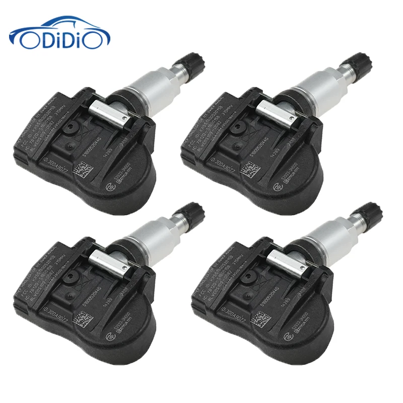 52933-3N000 529333N000 315 MHZ Tire Pressure Sensors TPMS For Hyundai Equus Elantra GT Genesis Coupe
52933-3N000 529333N000 315 MHZ Tire Pressure Sensors TPMS For Hyundai Equus Elantra GT Genesis Coupe