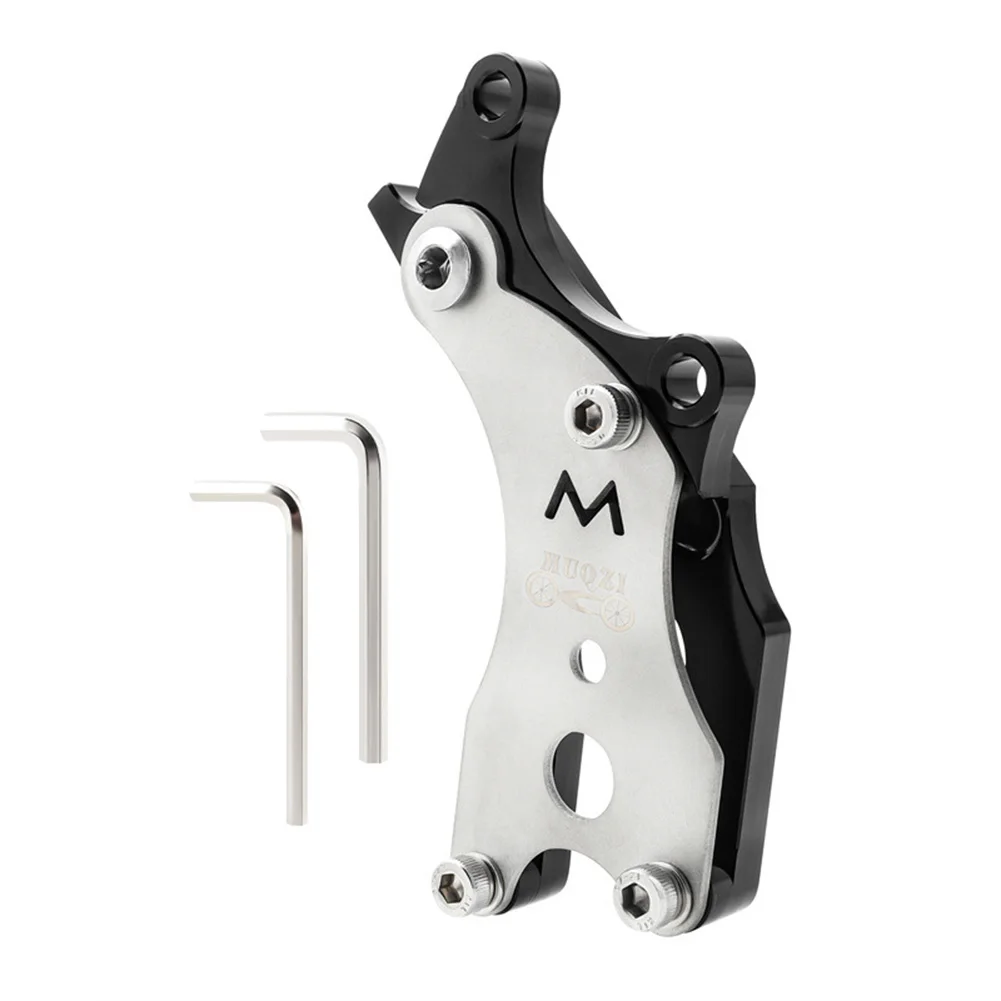 Particular Brand New Disc Brake Adapter Converter Conversion 120x51x44MM W/ Wrench Adapter Bicycle Conversion Converter Cycle
Particular Brand New Disc Brake Adapter Converter Conversion 120x51x44MM W/ Wrench Adapter Bicycle Conversion Converter Cycle