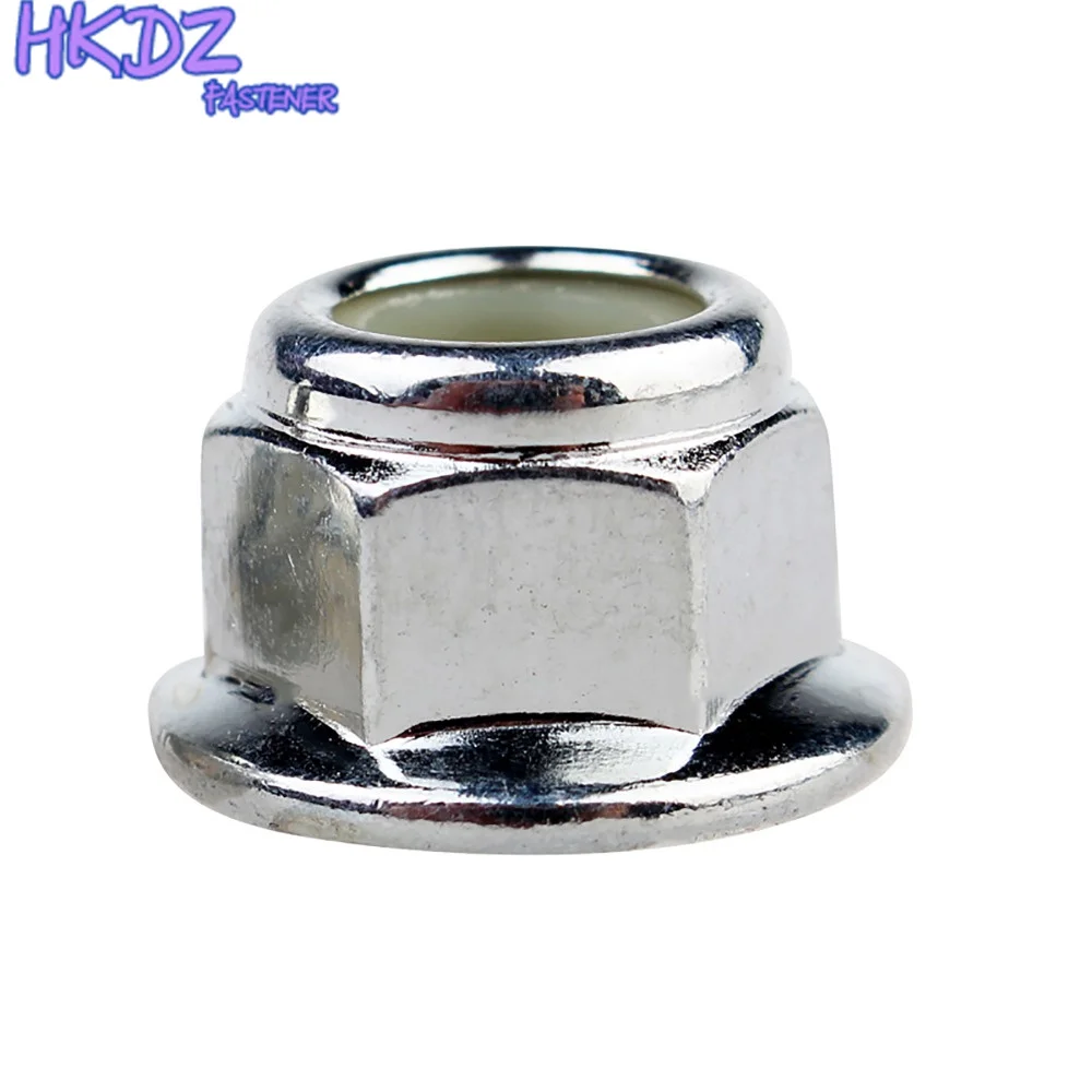 10Pcs M3 M4 M5 M6 M8 For Metric Bolts & Screws Bright Zinc Plate Carbon Steel Hex Flange Nuts DIN6923 Nut
10Pcs M3 M4 M5 M6 M8 For Metric Bolts & Screws Bright Zinc Plate Carbon Steel Hex Flange Nuts DIN6923 Nut