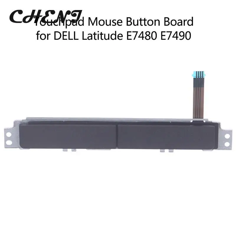 Touchpad Mouse Button Board Left Right Key For DELL Latitude E7480 E7490 0XKYX9 1pcs
Touchpad Mouse Button Board Left Right Key For DELL Latitude E7480 E7490 0XKYX9 1pcs