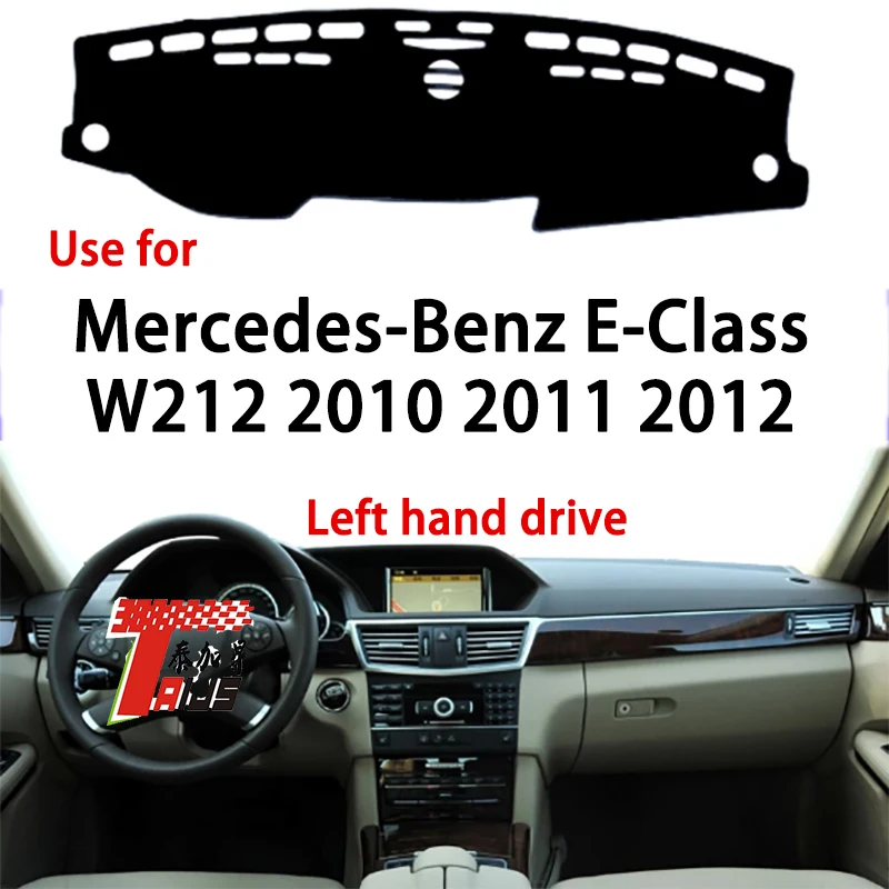 TAIJS Factory Classic Anti Dust Car Dashboard Cover Mat Fit Accessories for Mercedes-Benz E-Class W212 2010-2012 Left Hand Drive
TAIJS Factory Classic Anti Dust Car Dashboard Cover Mat Fit Accessories for Mercedes-Benz E-Class W212 2010-2012 Left Hand Drive
