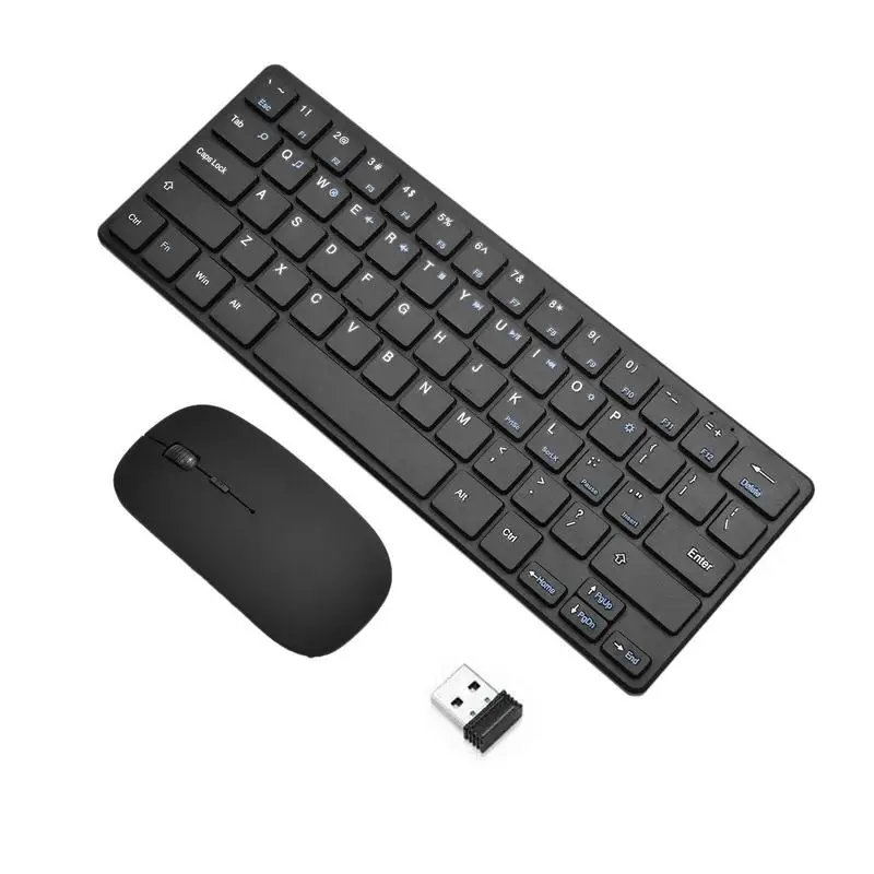 Беспроводная клавиатура и мышь с приемником для Windows PC 2,4G, беспроводная мышь, набор клавиатуры 64 клавиши FN, функциональные клавиши 96 клавиш
Беспроводная клавиатура и мышь с приемником для Windows PC 2,4G, беспроводная мышь, набор клавиатуры 64 клавиши FN, функциональные клавиши 96 клавиш