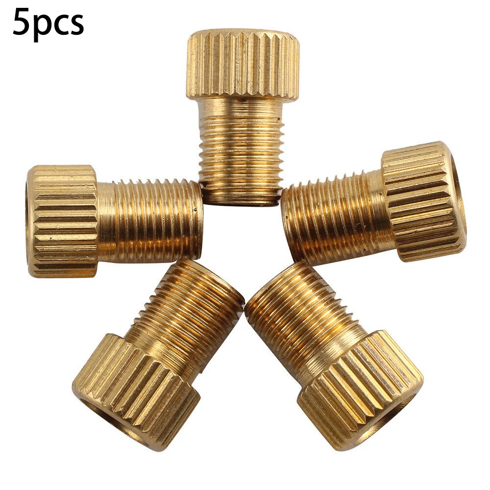 Accessories Practical Premium Useful Brand new Durable High quality Valve Adapter 5/10PCS Bicycle Car Car Pump
Accessories Practical Premium Useful Brand new Durable High quality Valve Adapter 5/10PCS Bicycle Car Car Pump