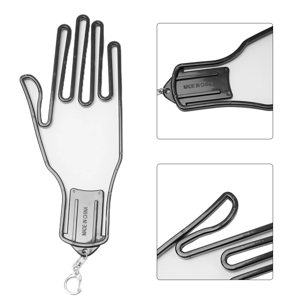 1PCS Golf Gloves Holder Golf Gloves Stretcher Golfer Tool Gear Plastic Gloves Rack Dryer Hanger Stretcher With Strap
1PCS Golf Gloves Holder Golf Gloves Stretcher Golfer Tool Gear Plastic Gloves Rack Dryer Hanger Stretcher With Strap