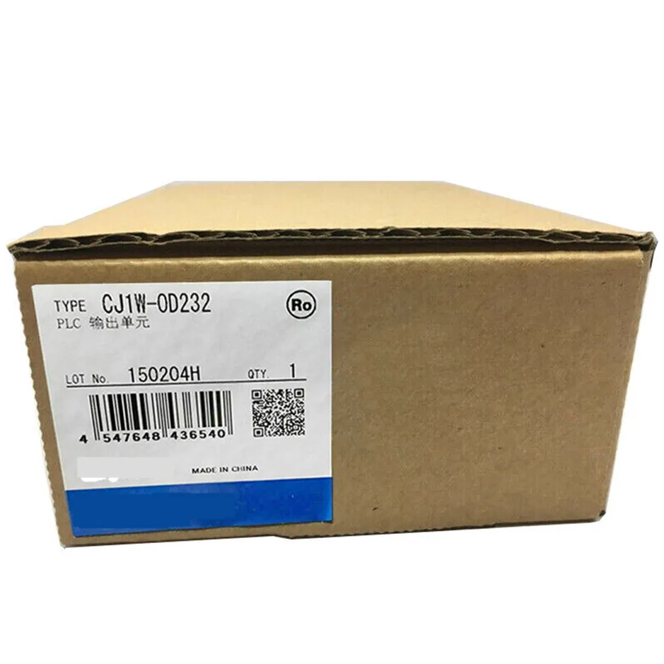 1 шт. CJ1W-OD232 CJ1WOD232 CJ1W OD232 Новый выходной блок PLC
1 шт. CJ1W-OD232 CJ1WOD232 CJ1W OD232 Новый выходной блок PLC