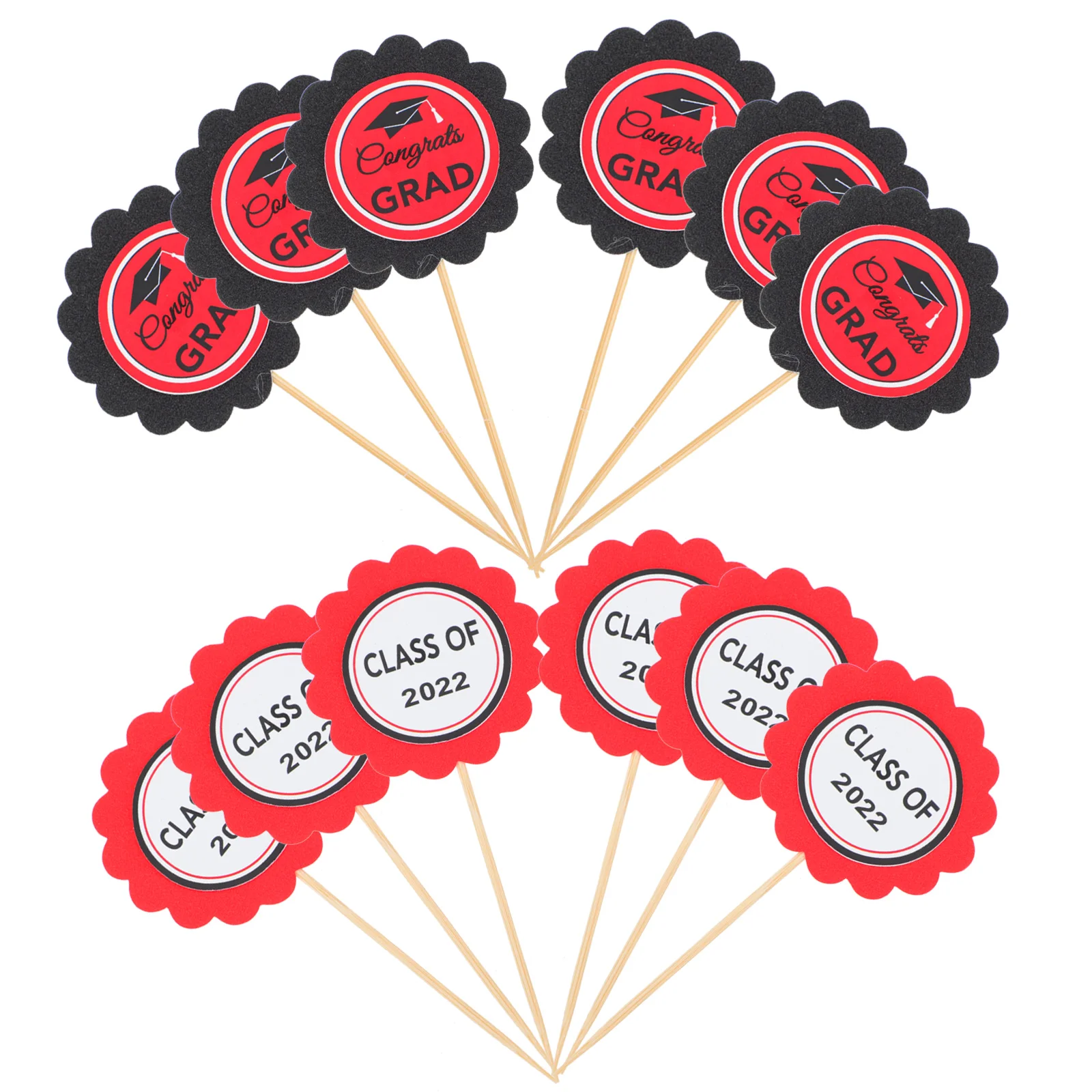 Graduation Cupcake Toppers Picksglitter Cake Decors Caps Decorations Topper Cupake Diploma Appetizer Class
Graduation Cupcake Toppers Picksglitter Cake Decors Caps Decorations Topper Cupake Diploma Appetizer Class