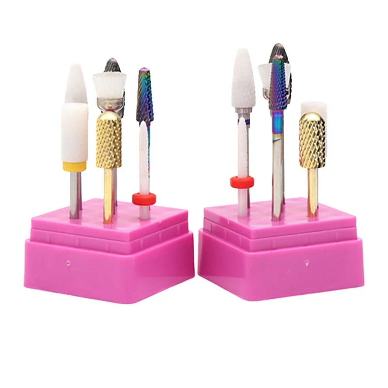 Nail Product Tools 7 Sets Beauty Manicure Implement Electric Grinding Head Suit TZ-7
Nail Product Tools 7 Sets Beauty Manicure Implement Electric Grinding Head Suit TZ-7