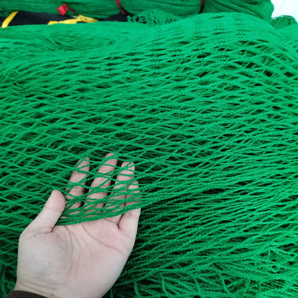 1PC 3x3m Practical Banister Guard Safety Stairs Rail Net Balcony Course Guard Mesh for Protection Children Golfers (Green)
1PC 3x3m Practical Banister Guard Safety Stairs Rail Net Balcony Course Guard Mesh for Protection Children Golfers (Green)