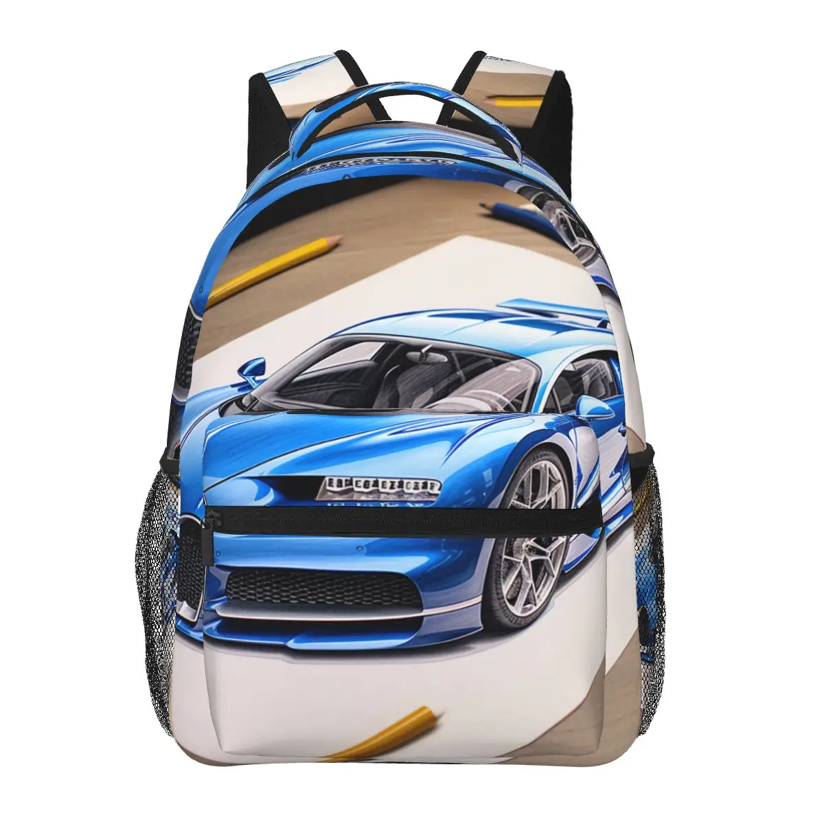 Sports Car Backpack Colored Cartoon Pencil Art Travel Backpacks Girl Designer Breathable School Bags Aesthetic Rucksack
Sports Car Backpack Colored Cartoon Pencil Art Travel Backpacks Girl Designer Breathable School Bags Aesthetic Rucksack