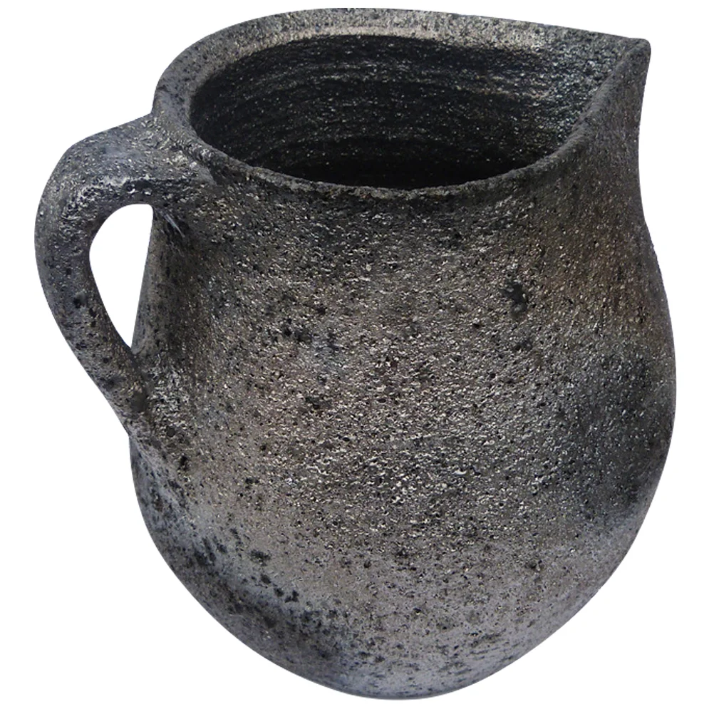 Traditional Style Casserole Pottery Clay Stewing Pot Pot Kitchen Gadget 
Traditional Style Casserole Pottery Clay Stewing Pot Pot Kitchen Gadget
