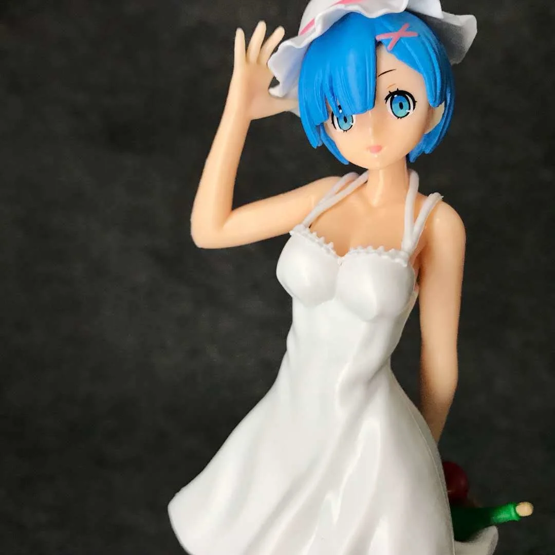 Экшн-фигурка Рем, медсестра, ver, Коллекционная модель, игрушки для мальчиков, ответ: 19-21,5 см от нуля до мировой жизни
Экшн-фигурка Рем, медсестра, ver, Коллекционная модель, игрушки для мальчиков, ответ: 19-21,5 см от нуля до мировой жизни