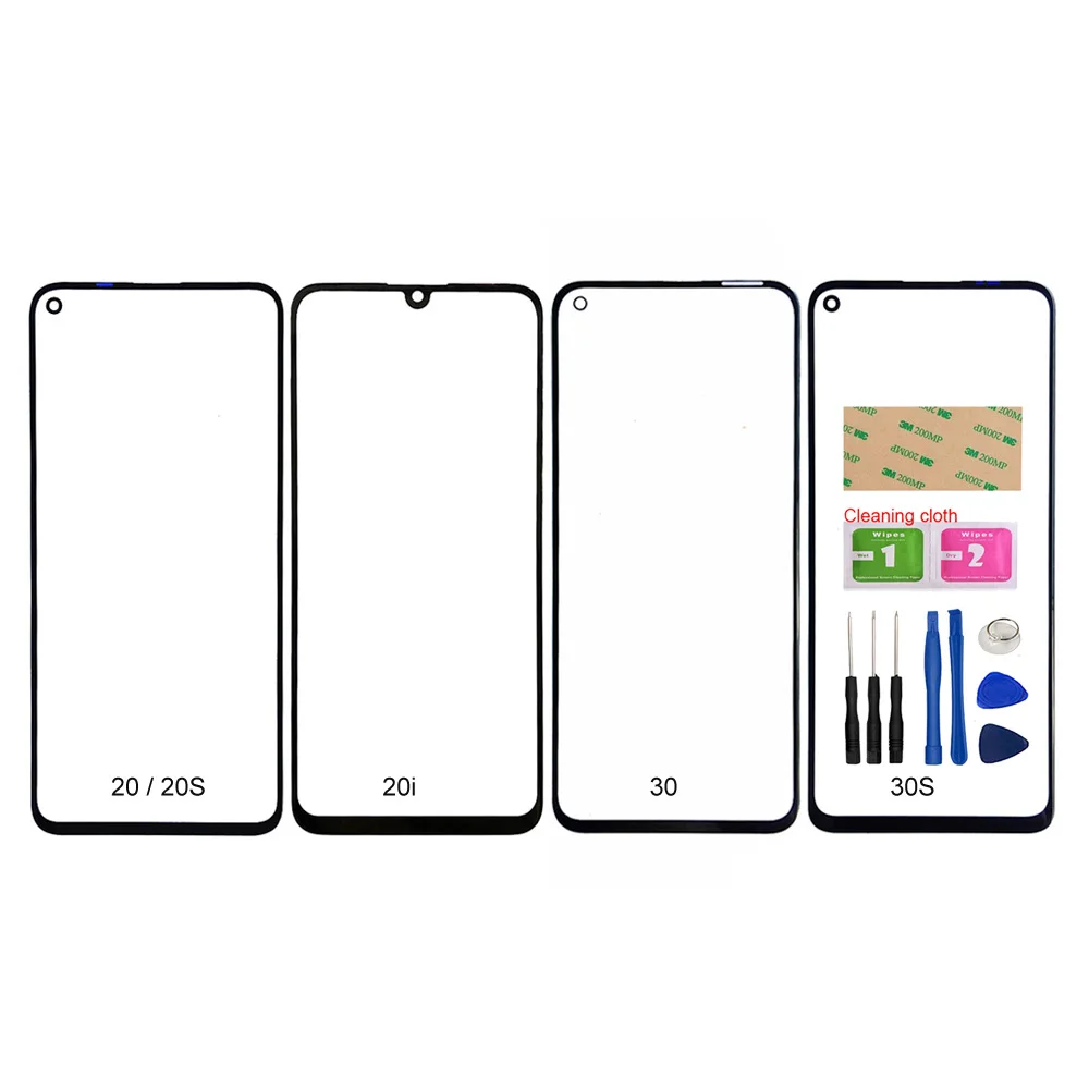 Панель стеклянная для Huawei Honor 30s 30 20 20S 20i, сенсорная панель (без сенсорного экрана), инструменты для ремонта телефонов
Панель стеклянная для Huawei Honor 30s 30 20 20S 20i, сенсорная панель (без сенсорного экрана), инструменты для ремонта телефонов