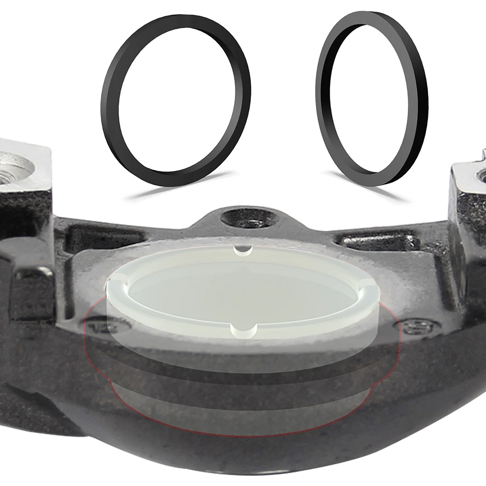 2Pcs Bicycle Sealing Ring Sponge Bike Disc Braek Caliper Piston Seal Rings For-Shimano XT M785 M8000 SLX XTR 2.6x2.4x0.2cm
2Pcs Bicycle Sealing Ring Sponge Bike Disc Braek Caliper Piston Seal Rings For-Shimano XT M785 M8000 SLX XTR 2.6x2.4x0.2cm
